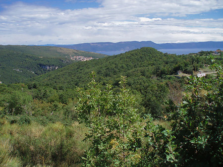 Foto Landschaft - Rabac