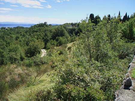 Foto Landschaft - Rabac