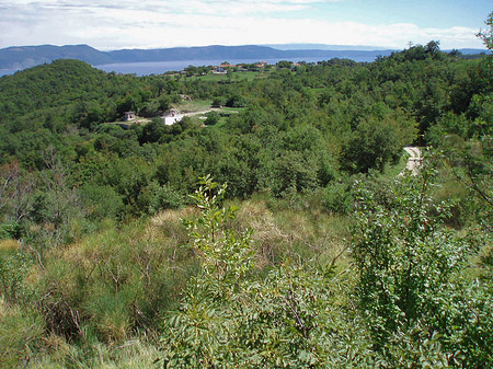 Foto Landschaft - Rabac