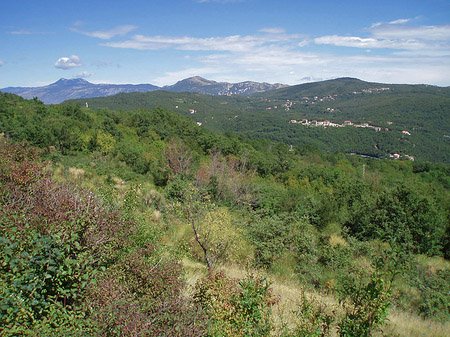 Foto Landschaft - Rabac