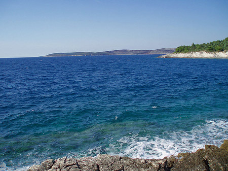 Foto Blick auf das Wasser - 