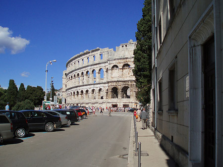 Amphitheater