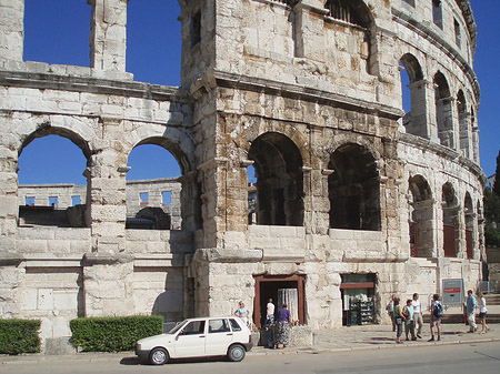 Amphitheater