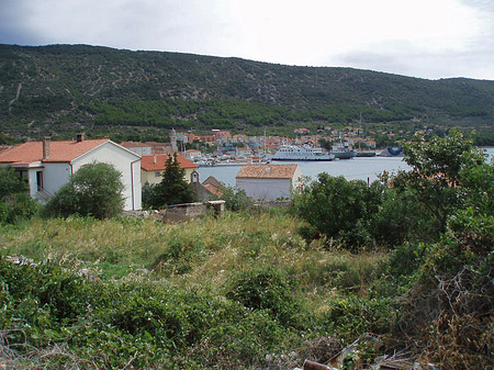 Blick auf die Stadt