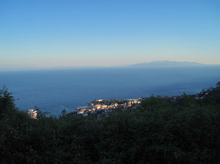 Fotos Blick auf das Meer