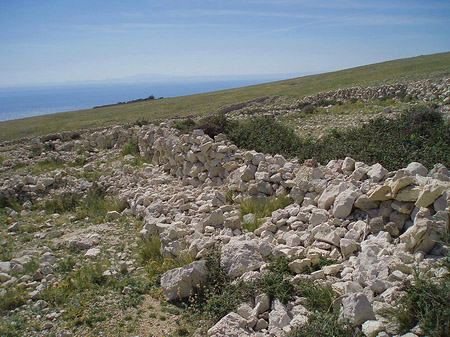 Foto Felsen - Baška