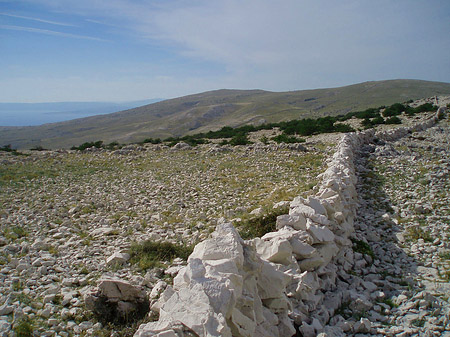 Foto Felsen - Baška