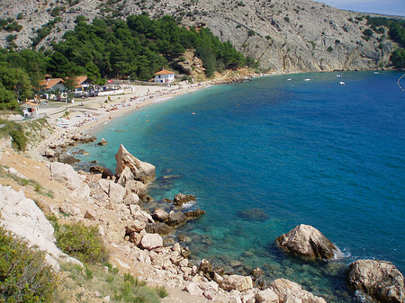 Foto Strand - Baška